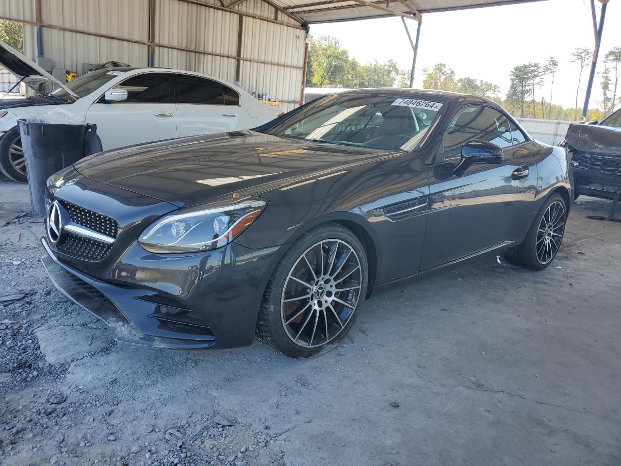 Mercedes-Benz SLC-Class 2020 SLC300