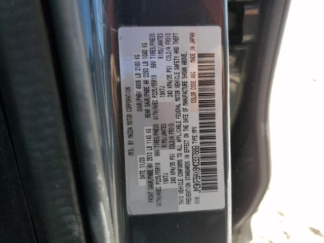 2021 MAZDA CX-5 GRAND - JM3KFBAY8M0337889