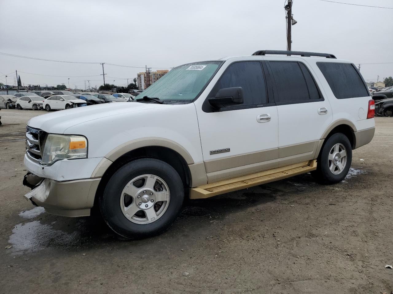 Ford Expedition 2007 Eddie Bauer