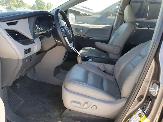 VIN 5TDDK3DC1FS094784 2015 Toyota Sienna, Xle no.7