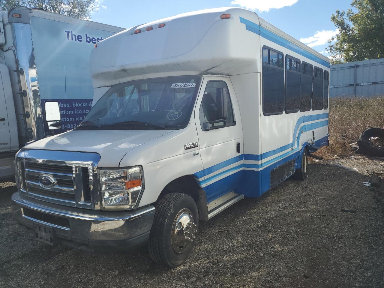 Ford E-350 2012 Econoline