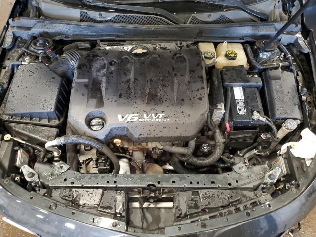 2015 CHEVROLET IMPALA LTZ - 1G1165S32FU113658