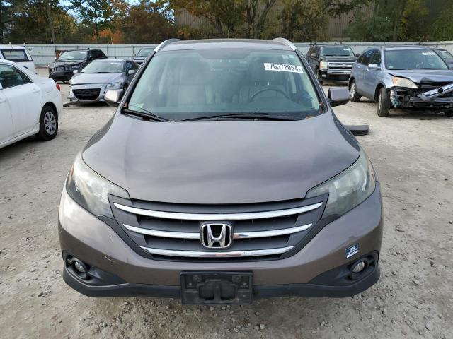 VIN 5J6RM4H70DL029369 2013 Honda CR-V, Exl no.5