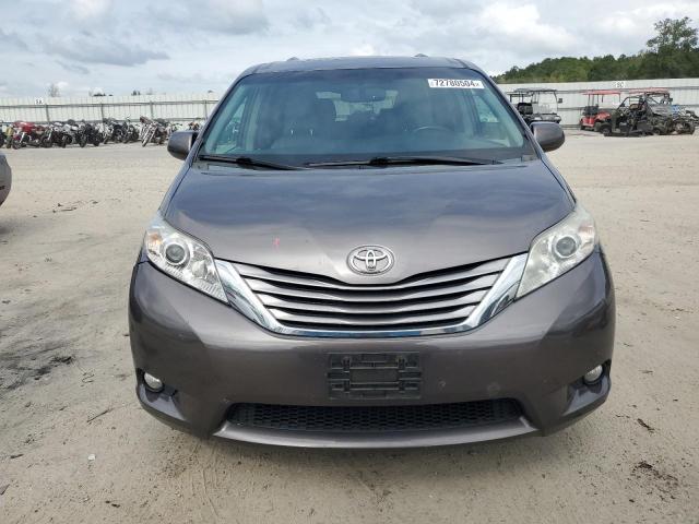 2015 TOYOTA SIENNA XLE - 5TDYK3DC9FS551648