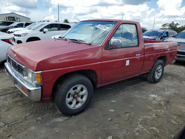 NISSAN TRUCK BASE 1997 brown  gas 1N6SD11S8VC399570 photo #1