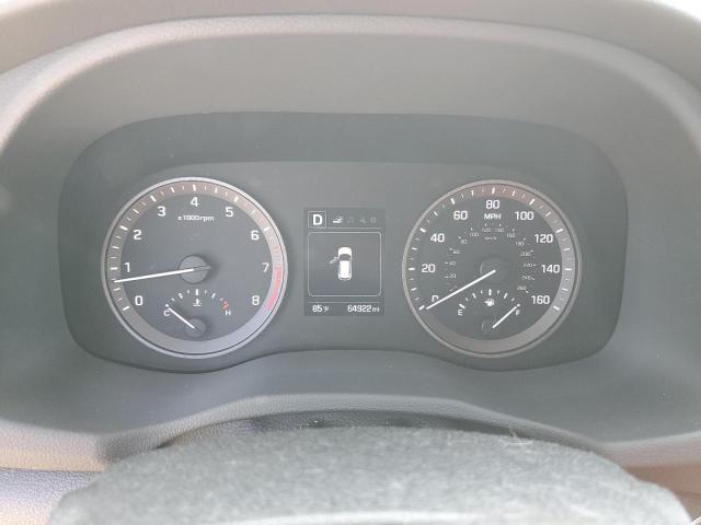 2018 HYUNDAI TUCSON VAL - KM8J33A26JU731292