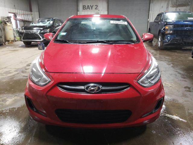 2017 HYUNDAI ACCENT SE - KMHCT4AE4HU315244