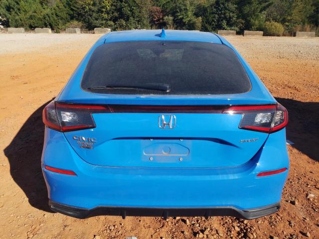 2022 HONDA CIVIC SPOR - 19XFL2H86NE023160