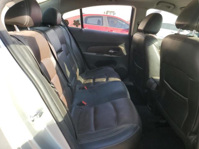 2015 CHEVROLET CRUZE LTZ - 1G1PG5SB5F7270629