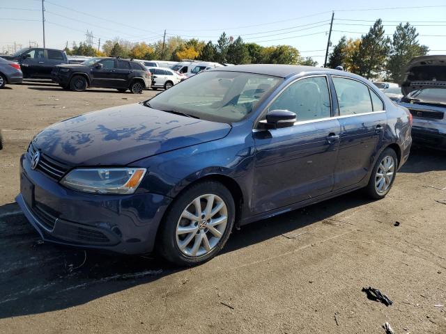 VIN 3VWB07AJ2EM442255 2014 Volkswagen Jetta, SE no.1