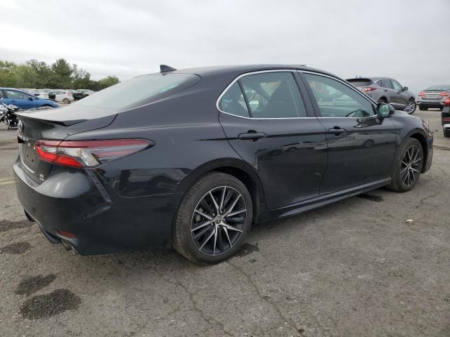 VIN 4T1G11BK1NU069484 2022 Toyota Camry, SE no.3