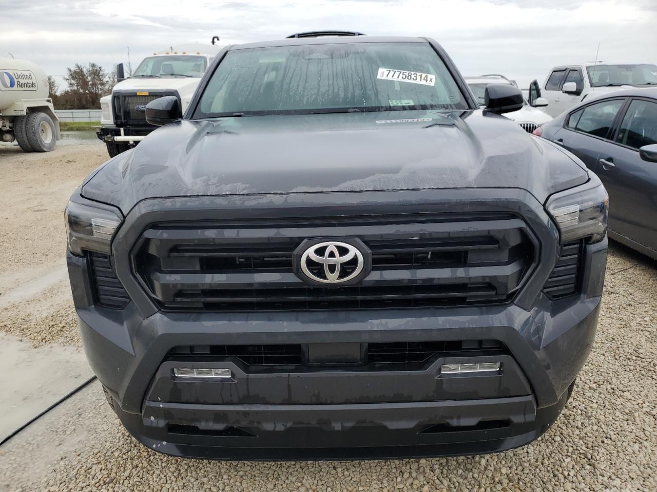 Lot #3033162184 2024 TOYOTA TACOMA DOU