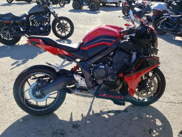 2023 HONDA CBR650 RA #2936172147