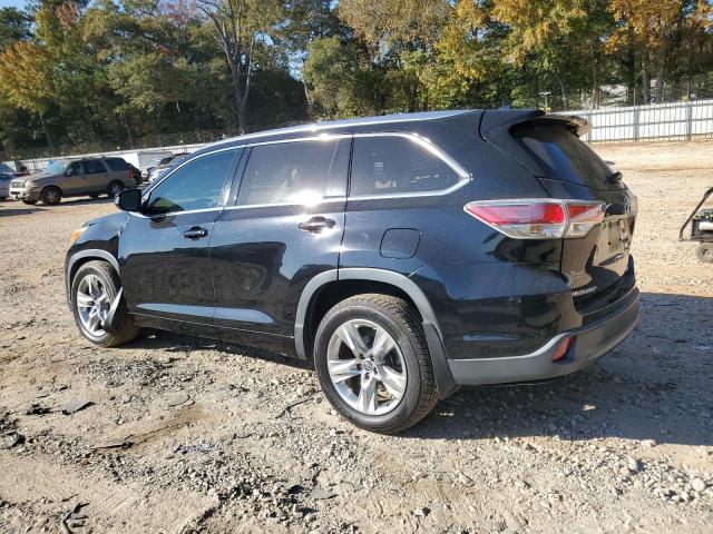 2016 TOYOTA HIGHLANDER - 5TDDKRFH1GS321629
