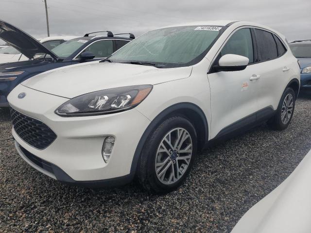 2022 FORD ESCAPE SEL - 1FMCU0H67NUA81696
