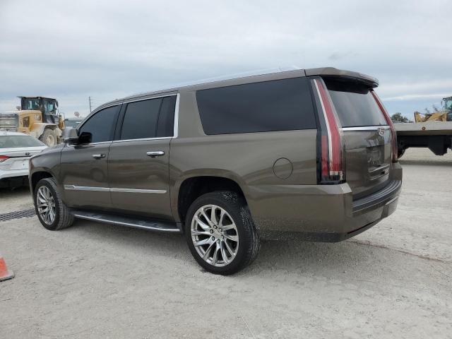 VIN 1GYS3HKJ6GR180525 2016 Cadillac Escalade, Esv L... no.2