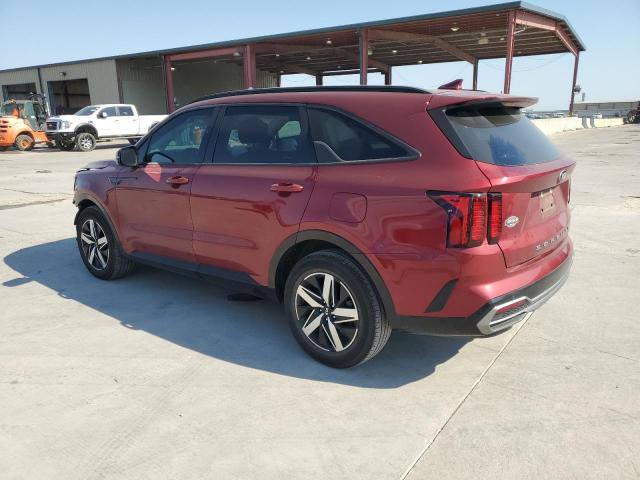 2021 KIA SORENTO EX - 5XYRH4LF7MG036646