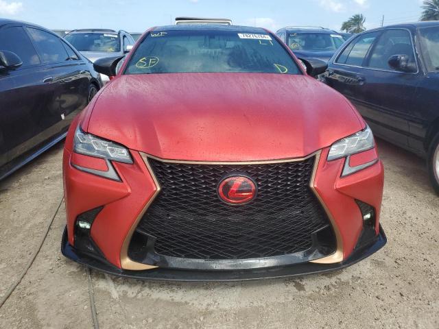2016 LEXUS GS 200T BA JTHBA1BL0GA001316