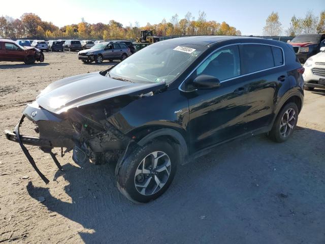 2020 KIA SPORTAGE L #2919235762