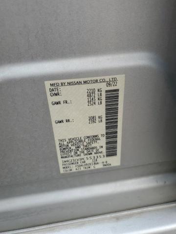 2023 NISSAN LEAF SV PL - 1N4CZ1CV3PC553353