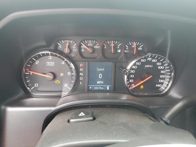 2018 CHEVROLET SILVERADO - 3GCPCPECXJG137512