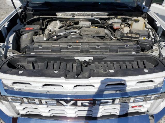 2020 CHEVROLET SILVERADO - 1GC1YNEY3LF303297