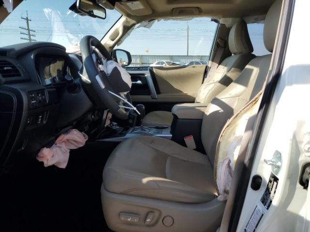 2021 TOYOTA 4RUNNER TR - JTEKU5JR5M5924770