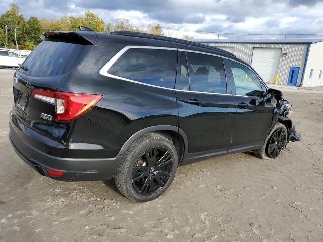 2021 HONDA PILOT SE - 5FNYF6H25MB077741