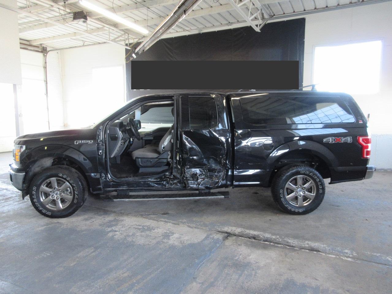 Lot #2969632360 2020 FORD F150 SUPER