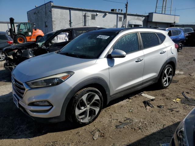 VIN KM8J3CA27GU209800 2016 Hyundai Tucson, Limited no.1