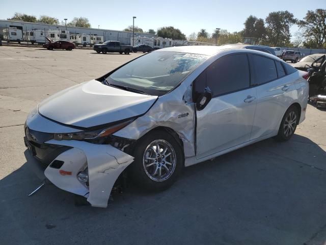 2020 TOYOTA PRIUS PRIM #2976921779