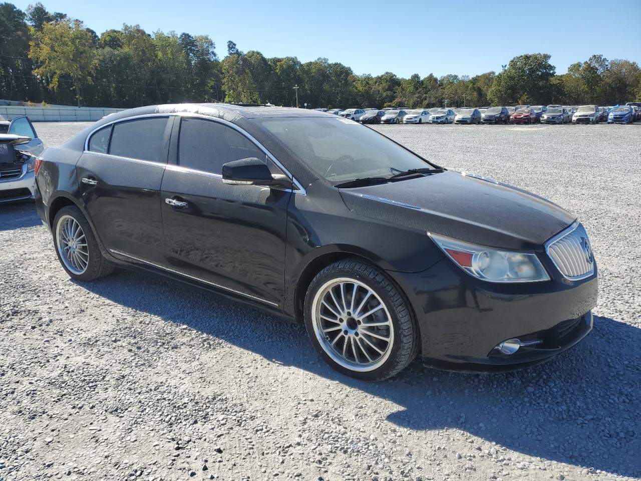 Lot #2928519110 2011 BUICK LACROSSE C