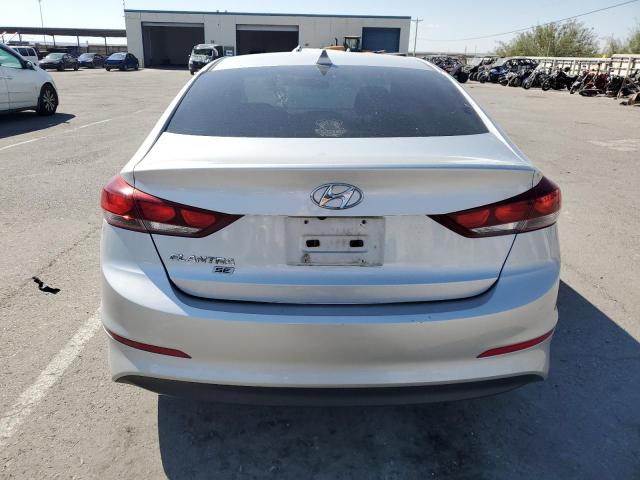 2018 HYUNDAI ELANTRA SE - 5NPD74LF2JH397509