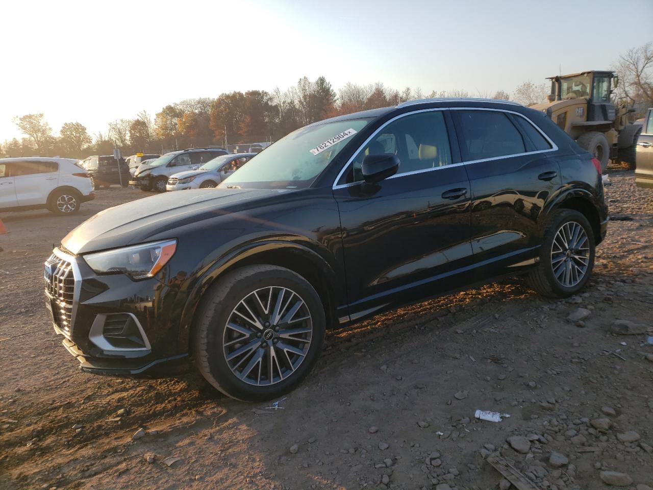 Lot #3030756127 2021 AUDI Q3 PREMIUM