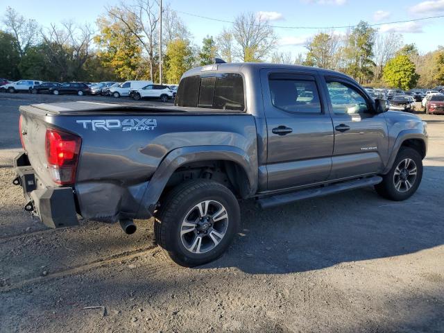 VIN 5TFCZ5AN0JX150693 2018 Toyota Tacoma, Double Cab no.3