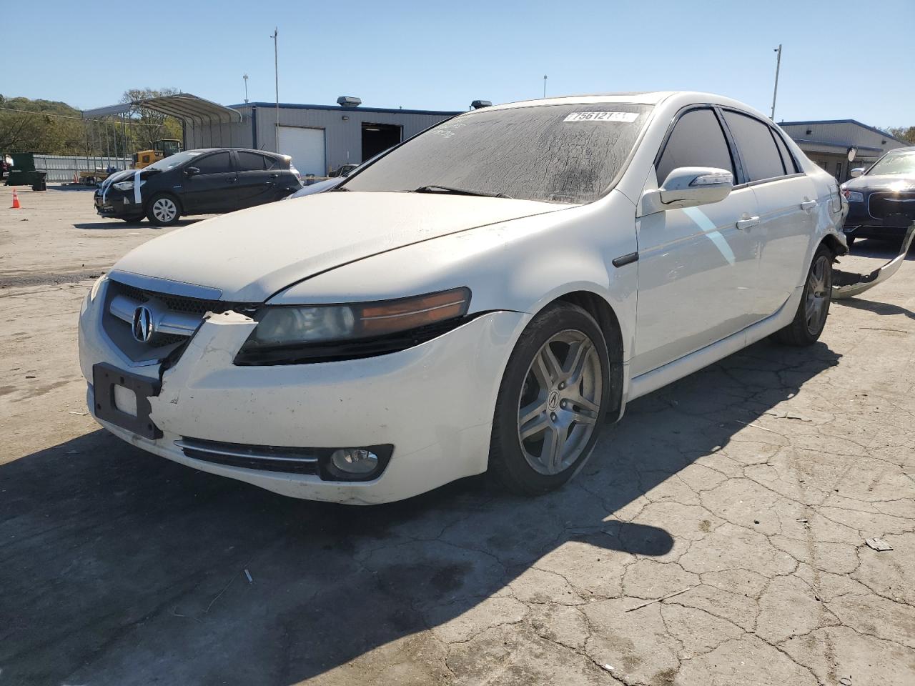 Lot #2921533772 2007 ACURA TL