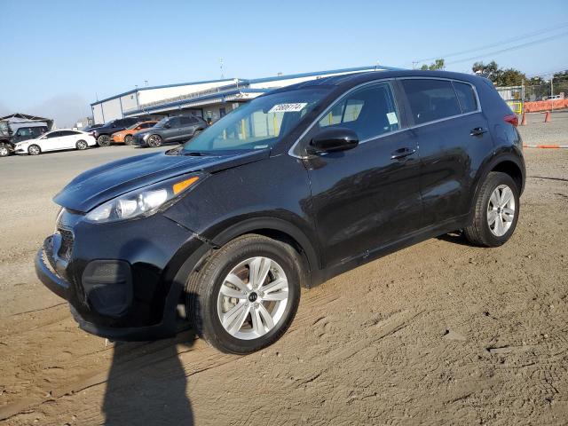 2019 KIA SPORTAGE L - KNDPM3AC5K7618700