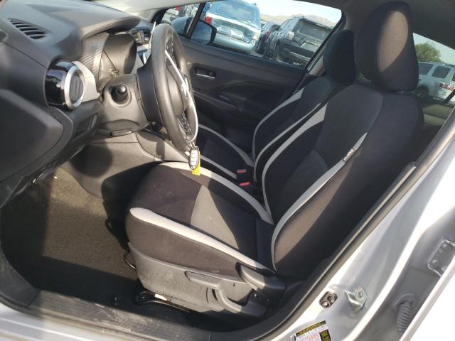 2022 NISSAN VERSA SV - 3N1CN8EVXNL821198