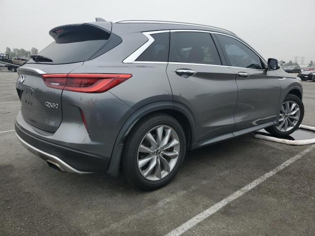 INFINITI QX50 ESSEN 2019 charcoal  gas 3PCAJ5M34KF140205 photo #4