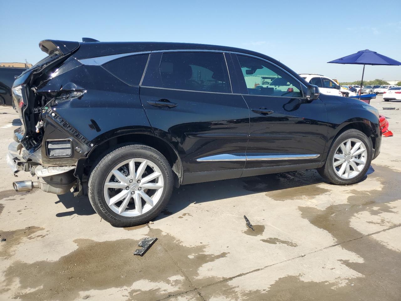 Lot #2962468713 2021 ACURA RDX