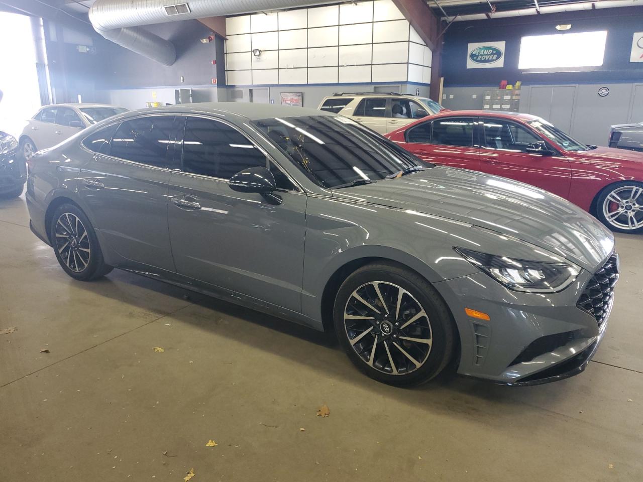 Lot #2942862181 2020 HYUNDAI SONATA SEL