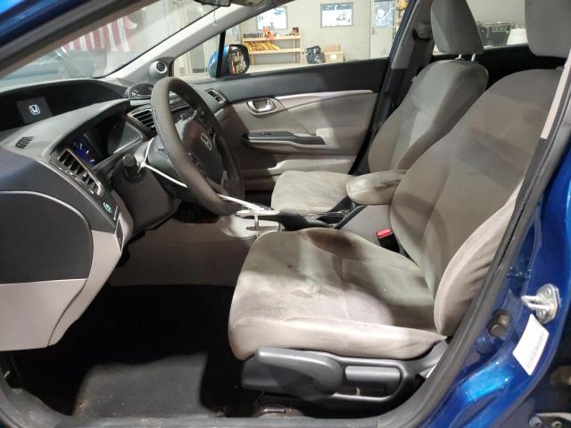 VIN 19XFB2F84DE287238 2013 Honda Civic, EX no.7