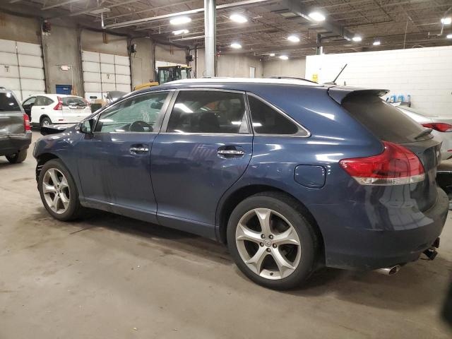 VIN 4T3BK3BB4FU109441 2015 Toyota Venza, LE no.2