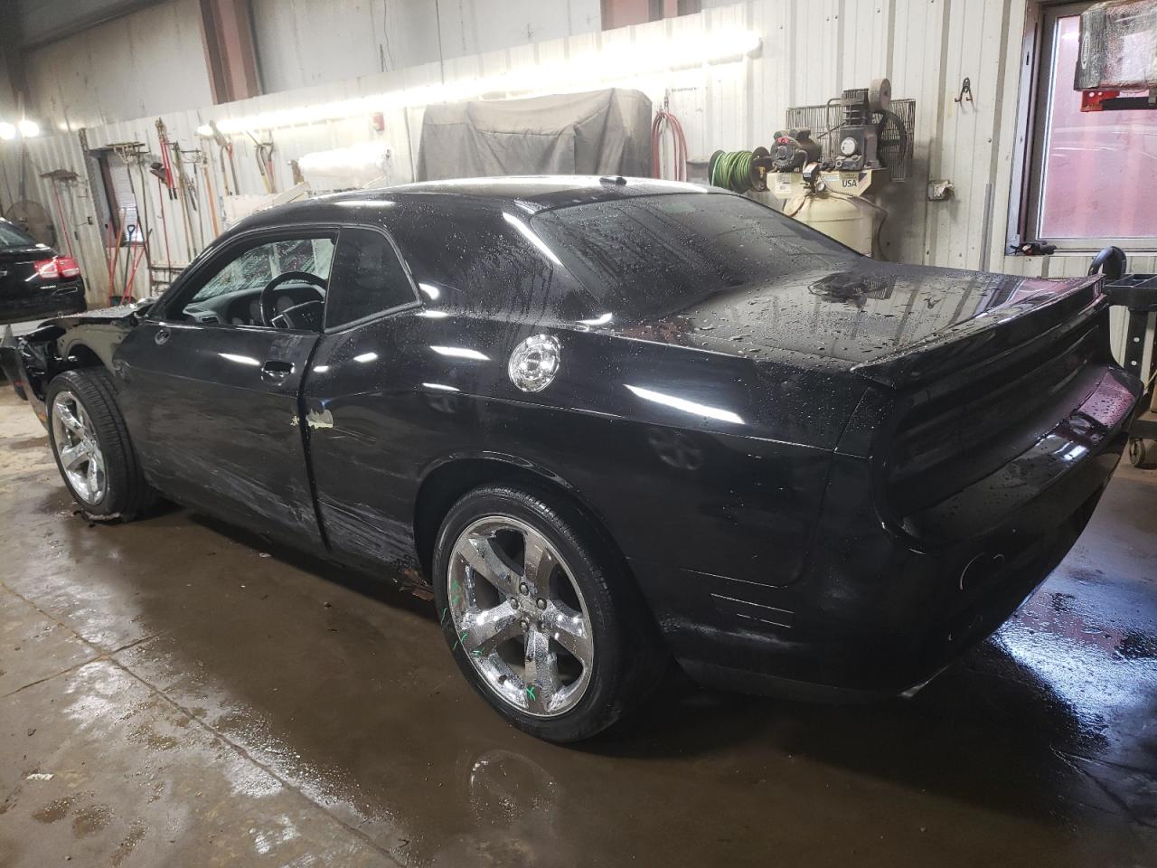 Lot #2930406549 2013 DODGE CHALLENGER