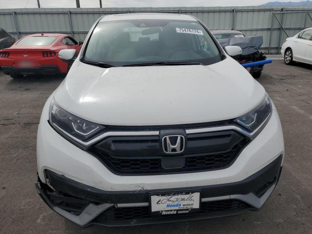 2022 HONDA CR-V EX - 2HKRW2H50NH611643