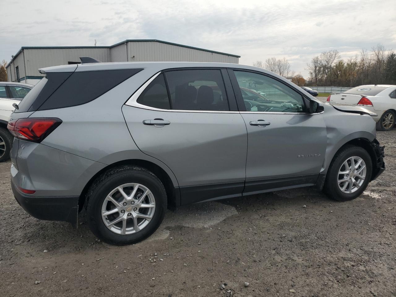 Lot #3033246861 2024 CHEVROLET EQUINOX LT