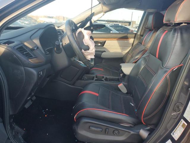 2019 HONDA CR-V EXL - 5J6RW1H82KA046622
