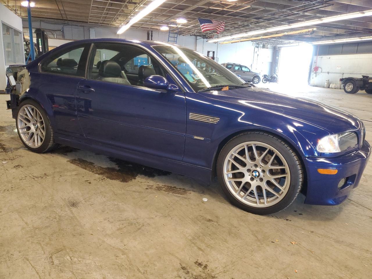 Lot #2955356490 2006 BMW M3