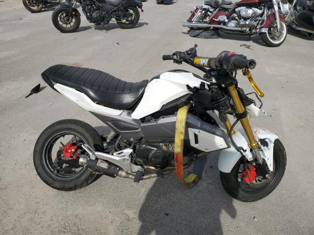 2017 HONDA GROM 125 #3024321060