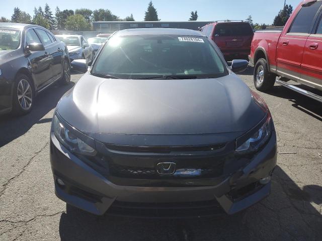 2017 HONDA CIVIC EXL - 2HGFC1F71HH658799